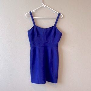 Urban Outfitters Bodycon Cutout Dress S